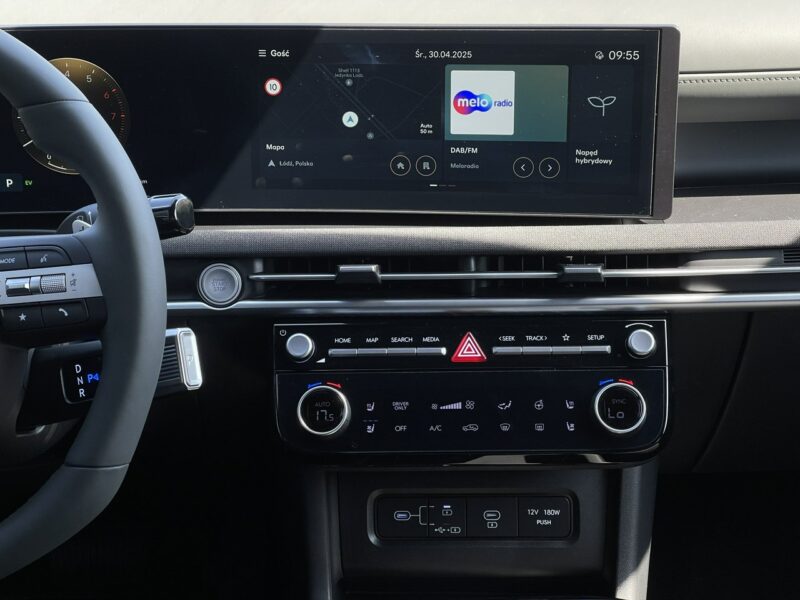 Hyundai Tucson 1.6 T-GDI HEV 6AT 4WD (215KM) 20th Anniversary - dostępny od ręki IV (2020-)
