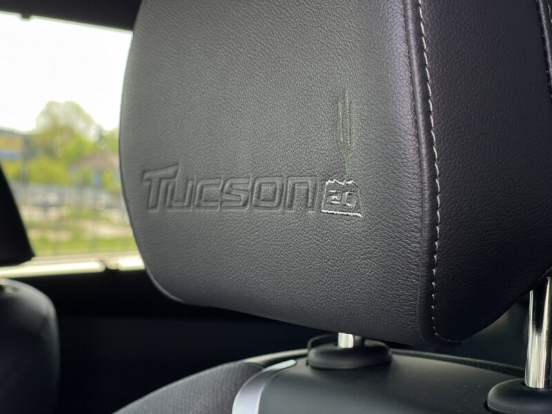 Hyundai Tucson 1.6 T-GDI HEV 6AT 4WD (215KM) 20th Anniversary - dostępny od ręki IV (2020-)