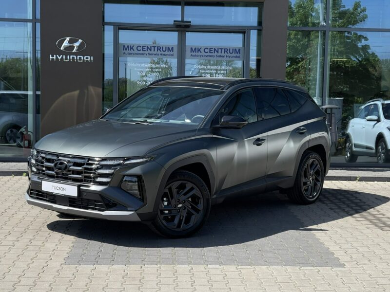 Hyundai Tucson 1.6 T-GDI HEV 6AT 4WD (215KM) 20th Anniversary - dostępny od ręki IV (2020-)