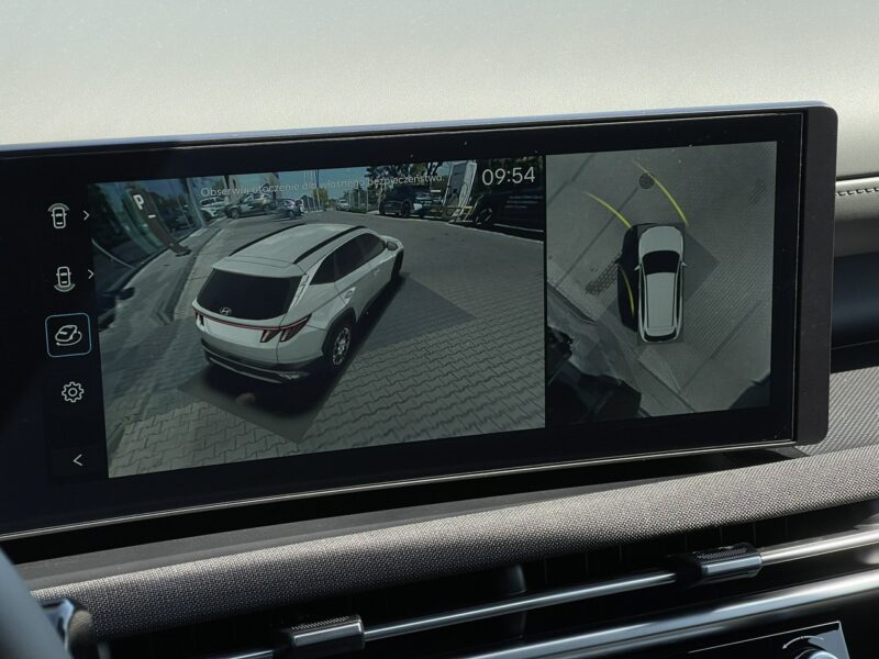 Hyundai Tucson 1.6 T-GDI HEV 6AT 4WD (215KM) 20th Anniversary - dostępny od ręki IV (2020-)
