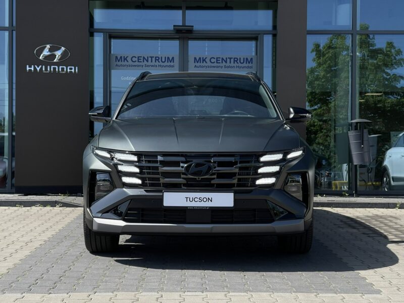 Hyundai Tucson 1.6 T-GDI HEV 6AT 4WD (215KM) 20th Anniversary - dostępny od ręki IV (2020-)