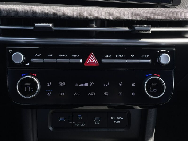 Hyundai Tucson 1.6 T-GDI HEV 6AT 4WD (215KM) 20th Anniversary - dostępny od ręki IV (2020-)