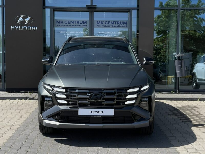 Hyundai Tucson 1.6 T-GDI HEV 6AT 4WD (215KM) 20th Anniversary - dostępny od ręki IV (2020-)