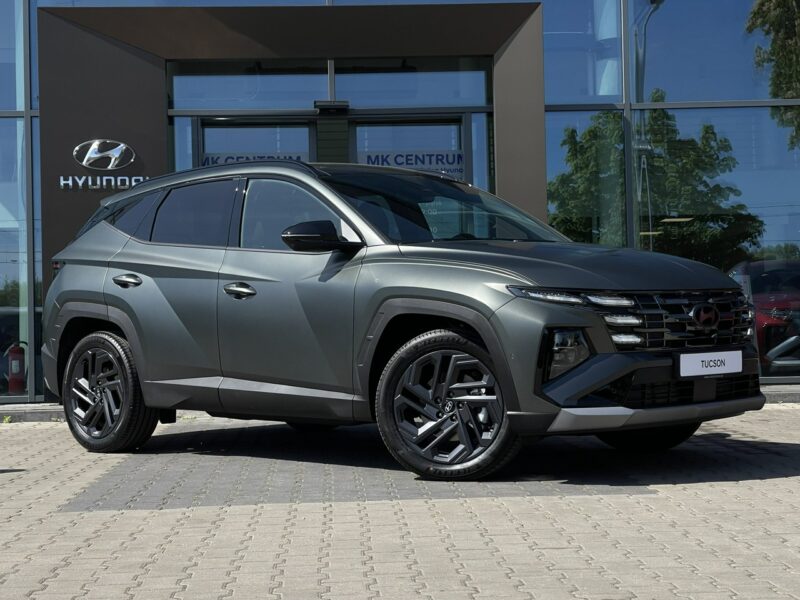 Hyundai Tucson 1.6 T-GDI HEV 6AT 4WD (215KM) 20th Anniversary - dostępny od ręki IV (2020-)