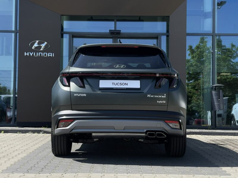 Hyundai Tucson 1.6 T-GDI HEV 6AT 4WD (215KM) 20th Anniversary - dostępny od ręki IV (2020-)
