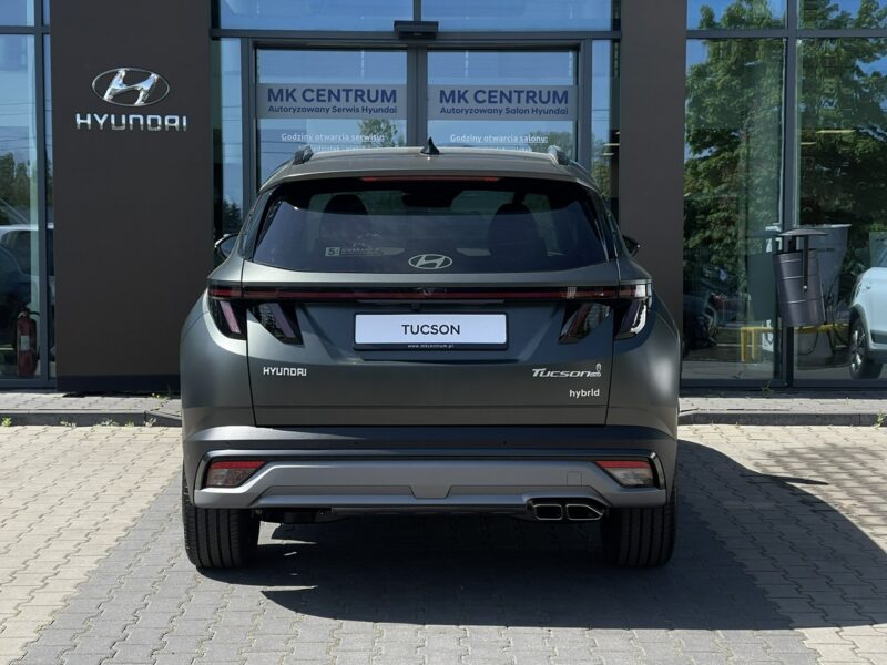 Hyundai Tucson 1.6 T-GDI HEV 6AT 4WD (215KM) 20th Anniversary - dostępny od ręki IV (2020-)