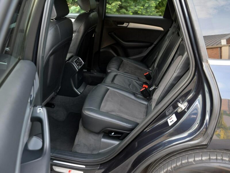 Audi Q5 3xS-Line Radar ACC Skóry Navi Bi-Xenon Ledy Alu19 El.klapa ASO 8R (2008-)