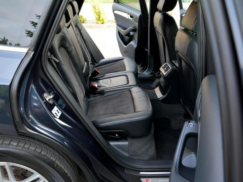 Audi Q5 3xS-Line Radar ACC Skóry Navi Bi-Xenon Ledy Alu19 El.klapa ASO 8R (2008-)