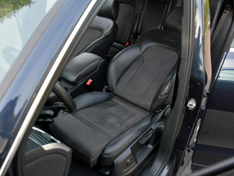 Audi Q5 3xS-Line Radar ACC Skóry Navi Bi-Xenon Ledy Alu19 El.klapa ASO 8R (2008-)