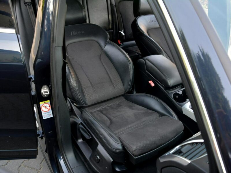 Audi Q5 3xS-Line Radar ACC Skóry Navi Bi-Xenon Ledy Alu19 El.klapa ASO 8R (2008-)