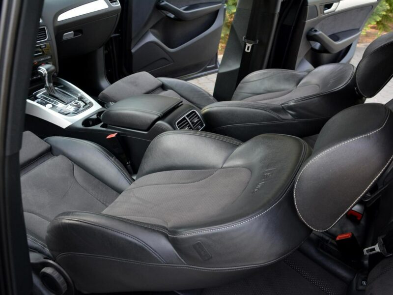 Audi Q5 3xS-Line Radar ACC Skóry Navi Bi-Xenon Ledy Alu19 El.klapa ASO 8R (2008-)