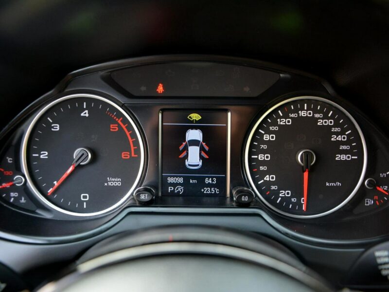 Audi Q5 3xS-Line Radar ACC Skóry Navi Bi-Xenon Ledy Alu19 El.klapa ASO 8R (2008-)