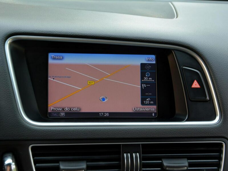 Audi Q5 3xS-Line Radar ACC Skóry Navi Bi-Xenon Ledy Alu19 El.klapa ASO 8R (2008-)