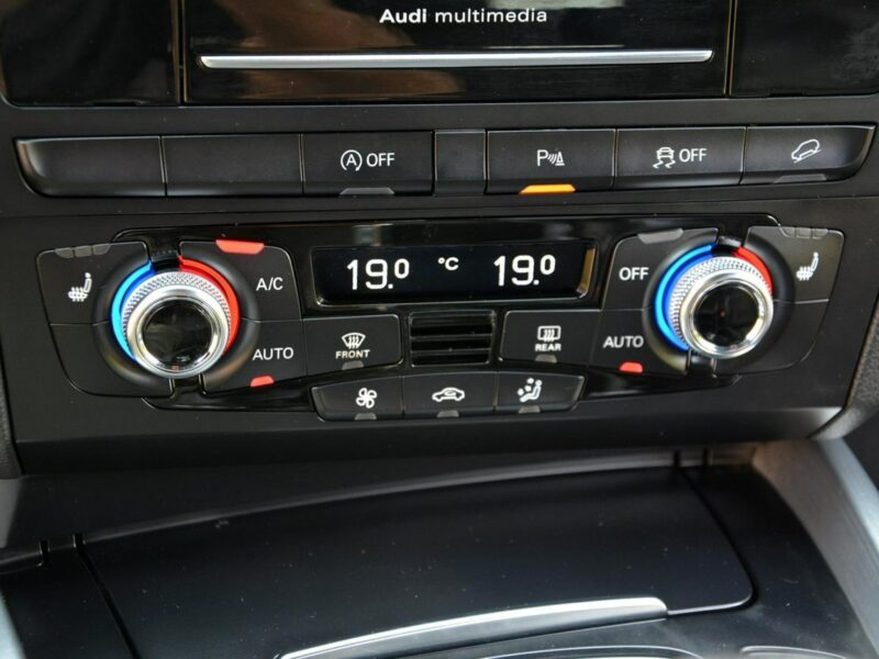 Audi Q5 3xS-Line Radar ACC Skóry Navi Bi-Xenon Ledy Alu19 El.klapa ASO 8R (2008-)