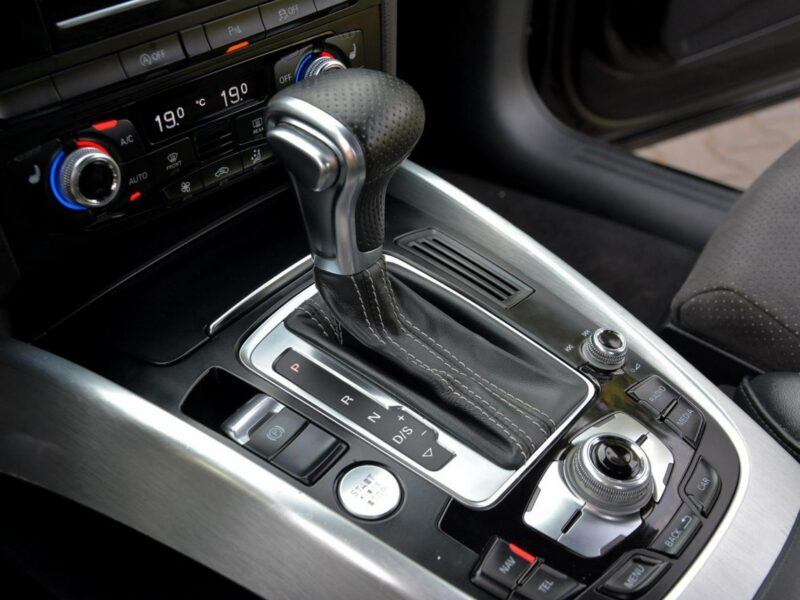 Audi Q5 3xS-Line Radar ACC Skóry Navi Bi-Xenon Ledy Alu19 El.klapa ASO 8R (2008-)