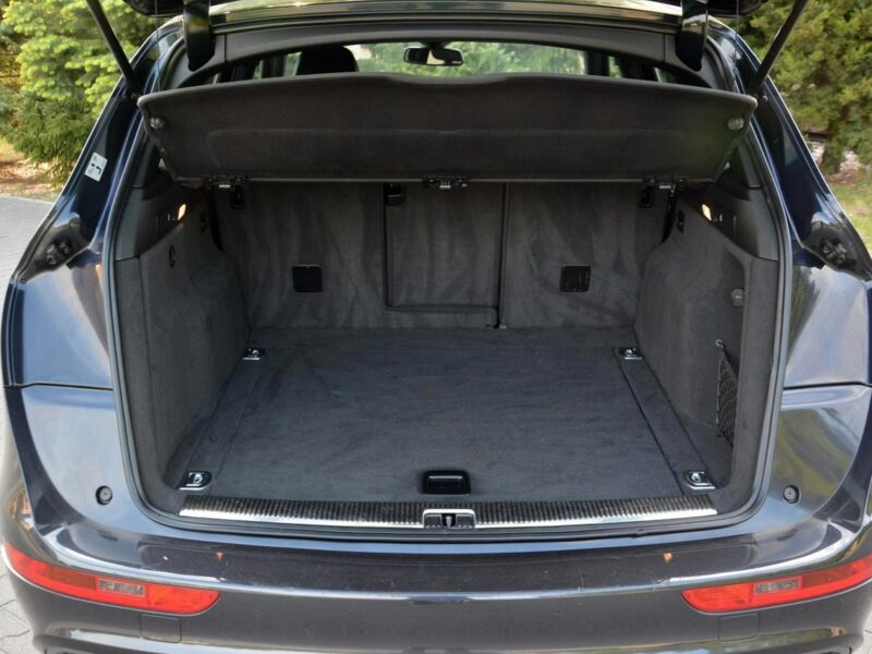 Audi Q5 3xS-Line Radar ACC Skóry Navi Bi-Xenon Ledy Alu19 El.klapa ASO 8R (2008-)
