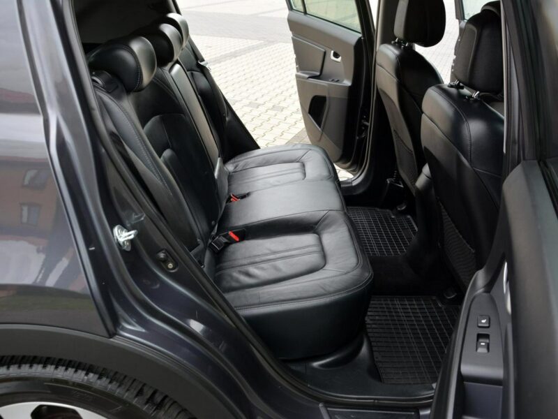 Kia Sportage 12.2012r AWD Xenon Ledy Navi 2XParktronic Kamera Skóry Park Assist III (2010-2015)