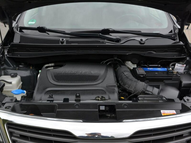 Kia Sportage 12.2012r AWD Xenon Ledy Navi 2XParktronic Kamera Skóry Park Assist III (2010-2015)