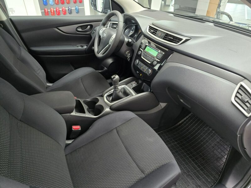Nissan Qashqai Krajowy, Serwisowany, Bezwypadkowy, Benzyna II (2013-2021)