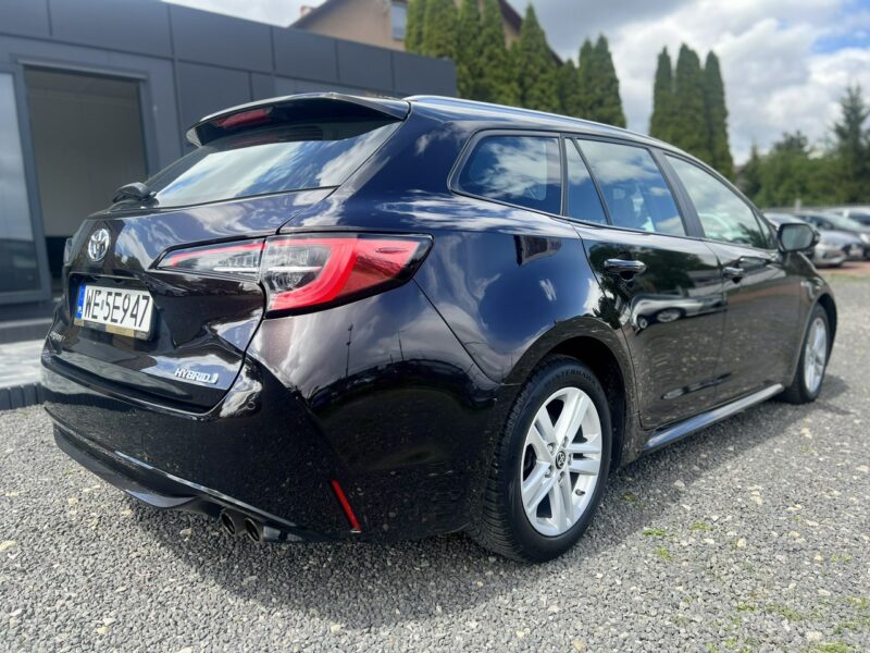 Toyota Corolla 2.0 Hybrid 184KM Salon Polska I właściciel ASO VAT 23% Bezwypadkowy E21 (2019-)