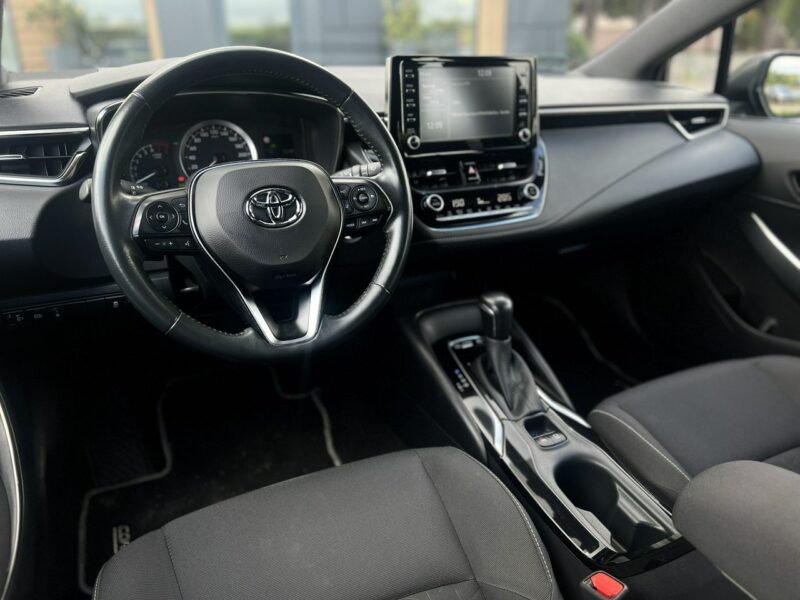 Toyota Corolla 2.0 Hybrid 184KM Salon Polska I właściciel ASO VAT 23% Bezwypadkowy E21 (2019-)