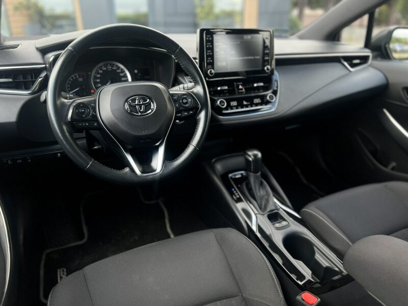 Toyota Corolla 2.0 Hybrid 184KM Salon Polska I właściciel ASO VAT 23% Bezwypadkowy E21 (2019-)