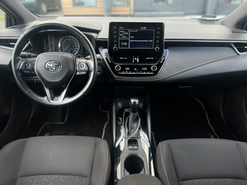 Toyota Corolla 2.0 Hybrid 184KM Salon Polska I właściciel ASO VAT 23% Bezwypadkowy E21 (2019-)