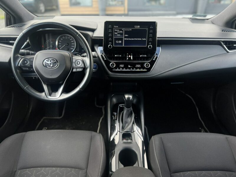 Toyota Corolla 2.0 Hybrid 184KM Salon Polska I właściciel ASO VAT 23% Bezwypadkowy E21 (2019-)
