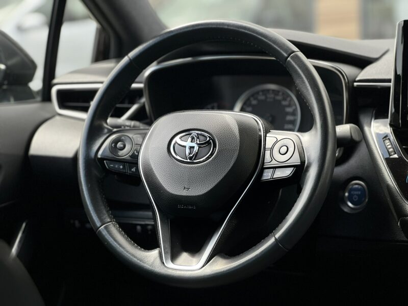 Toyota Corolla 2.0 Hybrid 184KM Salon Polska I właściciel ASO VAT 23% Bezwypadkowy E21 (2019-)