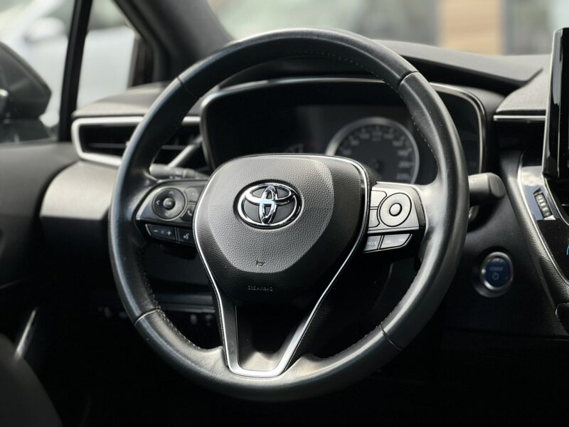 Toyota Corolla 2.0 Hybrid 184KM Salon Polska I właściciel ASO VAT 23% Bezwypadkowy E21 (2019-)