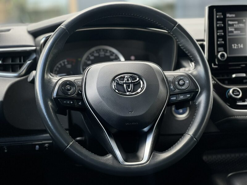 Toyota Corolla 2.0 Hybrid 184KM Salon Polska I właściciel ASO VAT 23% Bezwypadkowy E21 (2019-)