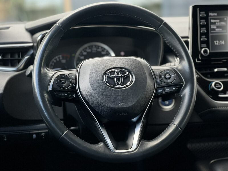 Toyota Corolla 2.0 Hybrid 184KM Salon Polska I właściciel ASO VAT 23% Bezwypadkowy E21 (2019-)