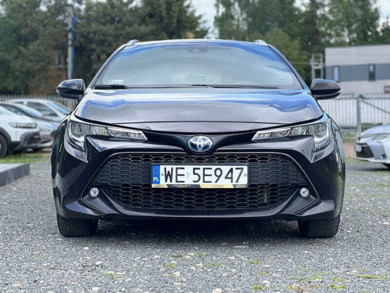 Toyota Corolla 2.0 Hybrid 184KM Salon Polska I właściciel ASO VAT 23% Bezwypadkowy E21 (2019-)
