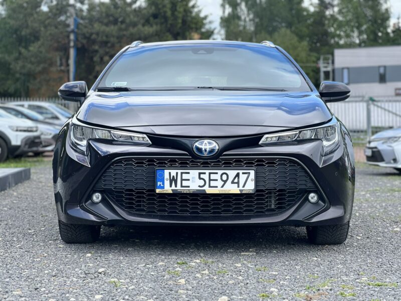 Toyota Corolla 2.0 Hybrid 184KM Salon Polska I właściciel ASO VAT 23% Bezwypadkowy E21 (2019-)
