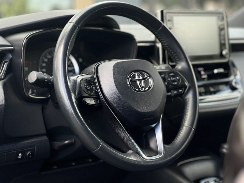 Toyota Corolla 2.0 Hybrid 184KM Salon Polska I właściciel ASO VAT 23% Bezwypadkowy E21 (2019-)