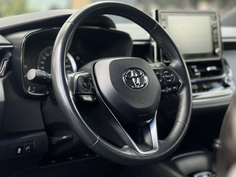 Toyota Corolla 2.0 Hybrid 184KM Salon Polska I właściciel ASO VAT 23% Bezwypadkowy E21 (2019-)