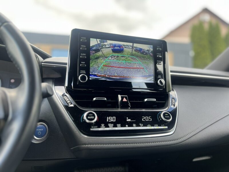 Toyota Corolla 2.0 Hybrid 184KM Salon Polska I właściciel ASO VAT 23% Bezwypadkowy E21 (2019-)