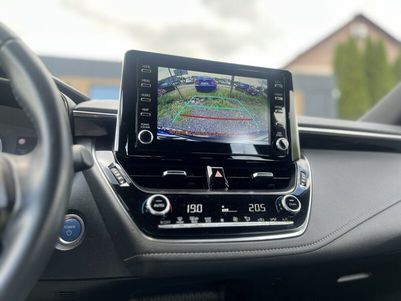Toyota Corolla 2.0 Hybrid 184KM Salon Polska I właściciel ASO VAT 23% Bezwypadkowy E21 (2019-)