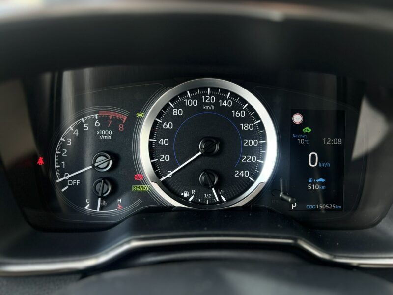 Toyota Corolla 2.0 Hybrid 184KM Salon Polska I właściciel ASO VAT 23% Bezwypadkowy E21 (2019-)
