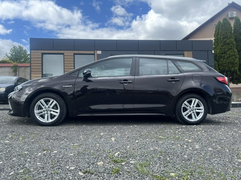 Toyota Corolla 2.0 Hybrid 184KM Salon Polska I właściciel ASO VAT 23% Bezwypadkowy E21 (2019-)
