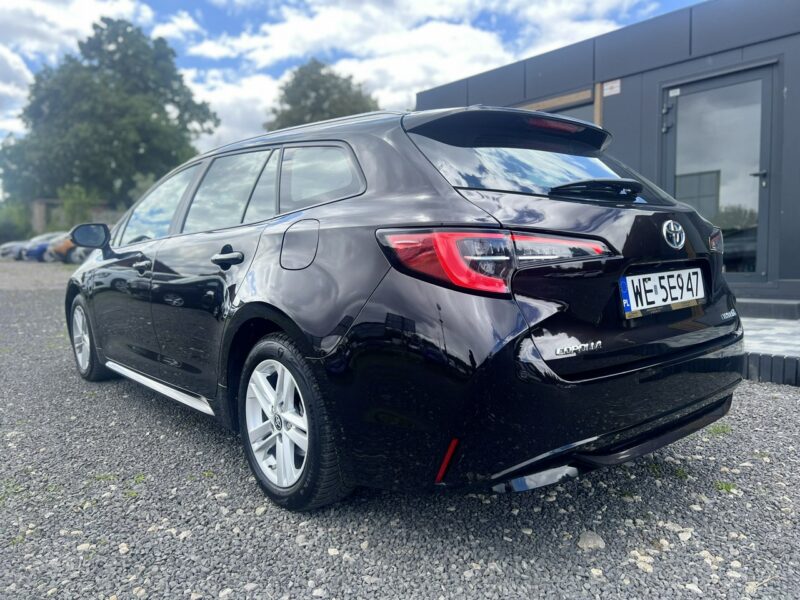 Toyota Corolla 2.0 Hybrid 184KM Salon Polska I właściciel ASO VAT 23% Bezwypadkowy E21 (2019-)