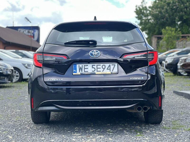 Toyota Corolla 2.0 Hybrid 184KM Salon Polska I właściciel ASO VAT 23% Bezwypadkowy E21 (2019-)