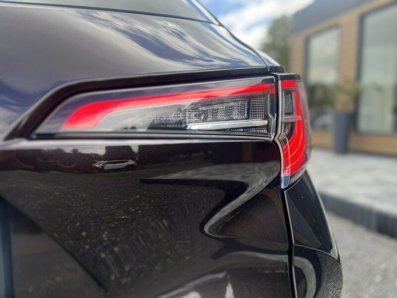 Toyota Corolla 2.0 Hybrid 184KM Salon Polska I właściciel ASO VAT 23% Bezwypadkowy E21 (2019-)