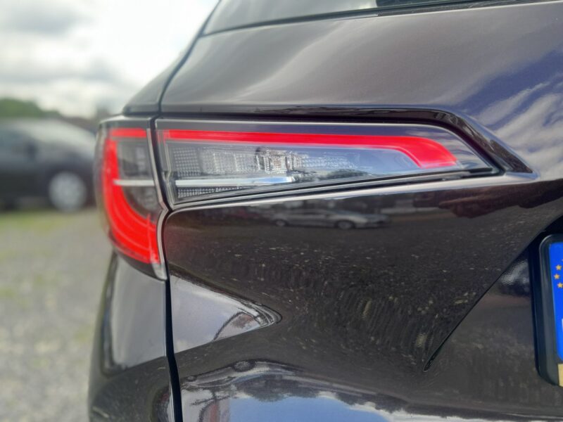 Toyota Corolla 2.0 Hybrid 184KM Salon Polska I właściciel ASO VAT 23% Bezwypadkowy E21 (2019-)