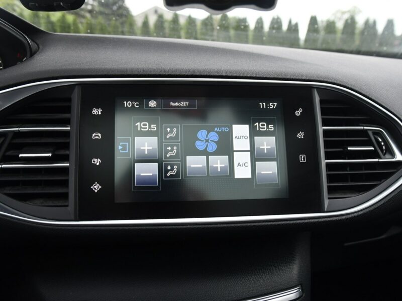 Peugeot 308 SW 1,6hdi DUDKI11 Panorama Dach.Navi.,Klimatr 2 str.Tempomat.kredyt.OKAZ III (2013-)