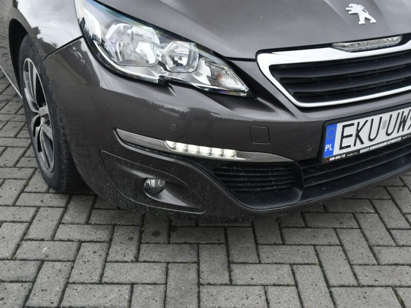 Peugeot 308 SW 1,6hdi DUDKI11 Panorama Dach.Navi.,Klimatr 2 str.Tempomat.kredyt.OKAZ III (2013-)