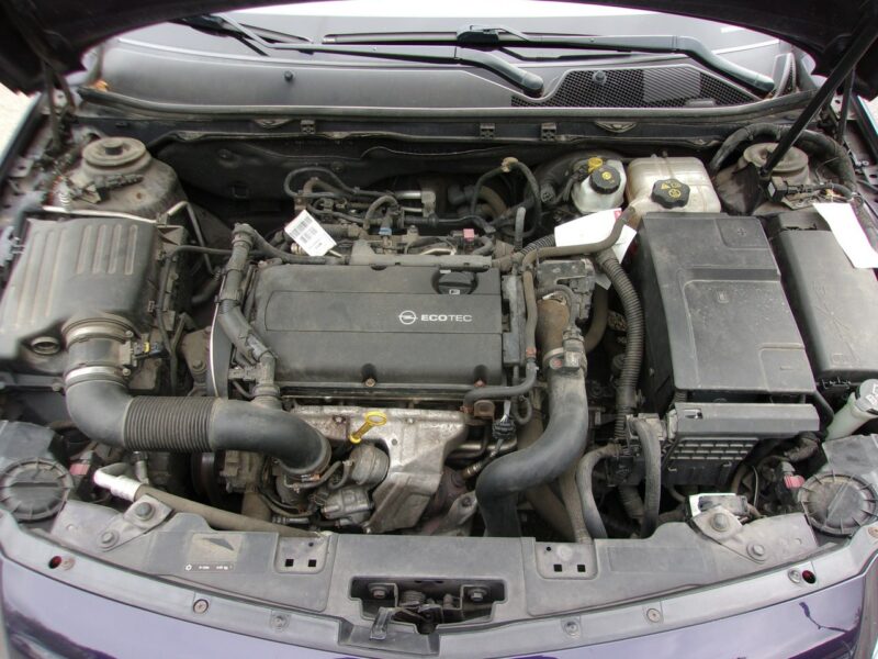 Opel Insignia Klimatronic 2-stref, Podgrz. fotele, 2 kpl. kół, Hatchback, Alu A (2008-2017)