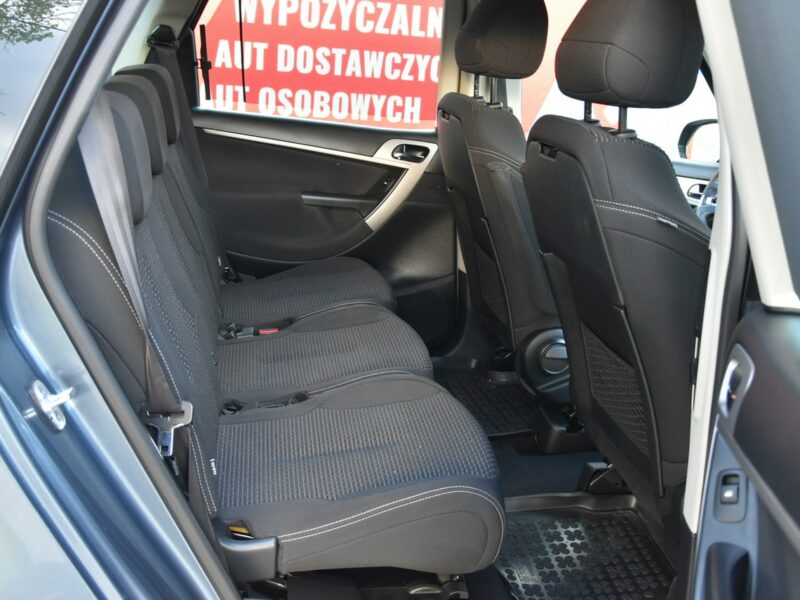 Citroen C4 Picasso 1.6HDi 109KM Automat 2011r. 5os. LED klima isofix rolety Polecam I (2006-2013)