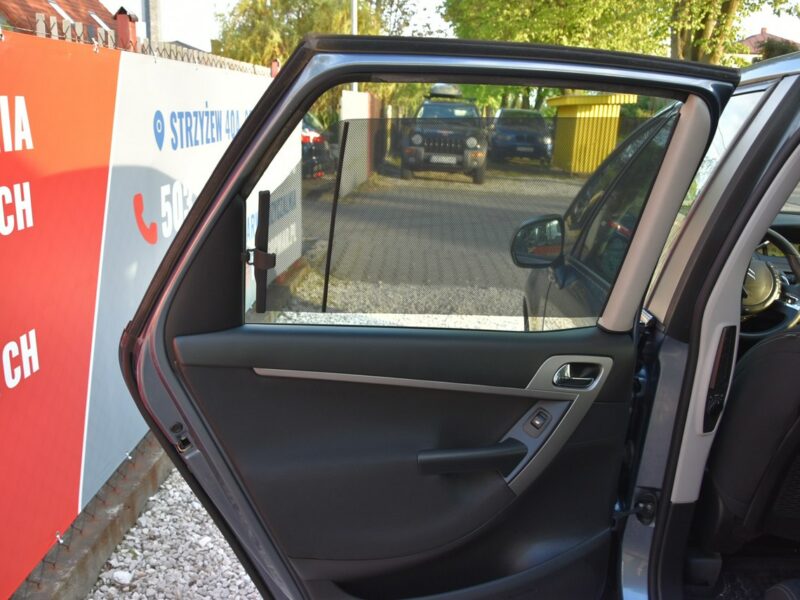 Citroen C4 Picasso 1.6HDi 109KM Automat 2011r. 5os. LED klima isofix rolety Polecam I (2006-2013)
