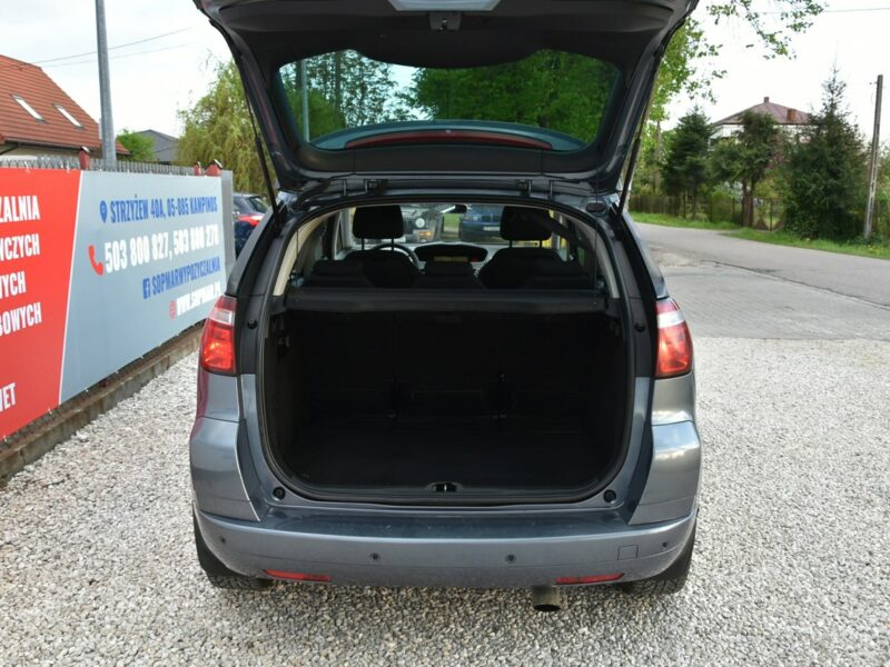 Citroen C4 Picasso 1.6HDi 109KM Automat 2011r. 5os. LED klima isofix rolety Polecam I (2006-2013)